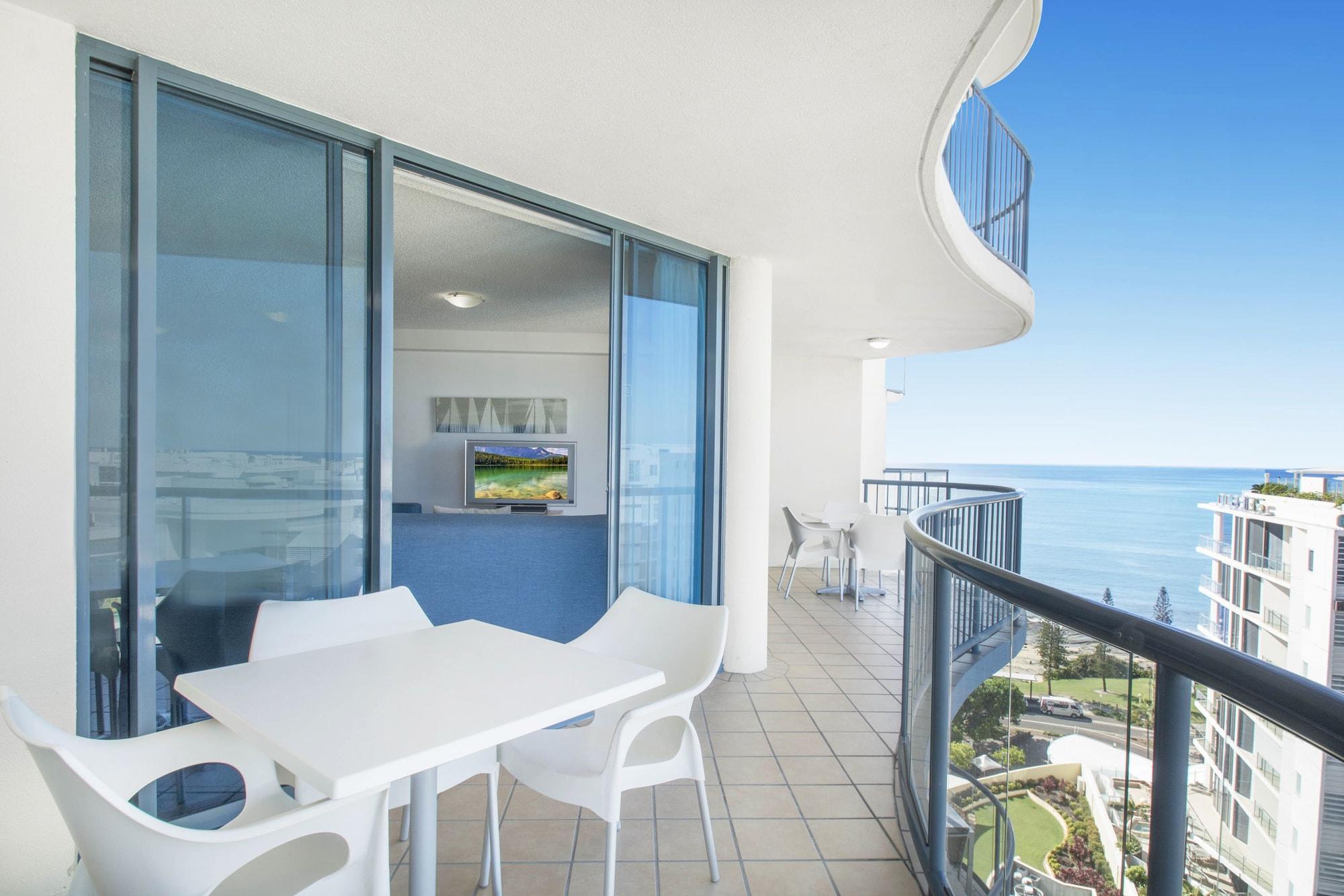 Mantra Mooloolaba Beach Exterior photo