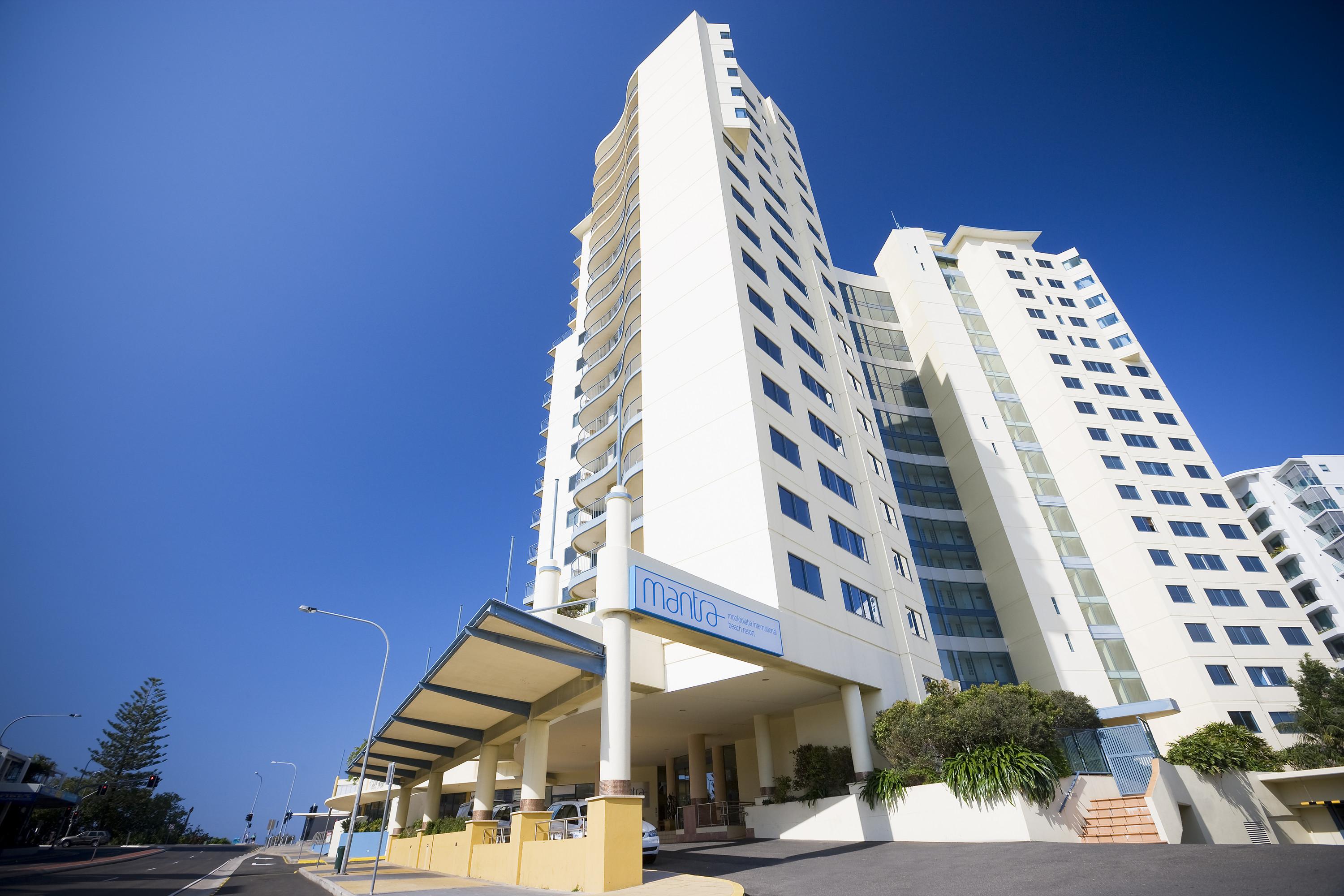 Mantra Mooloolaba Beach Exterior photo