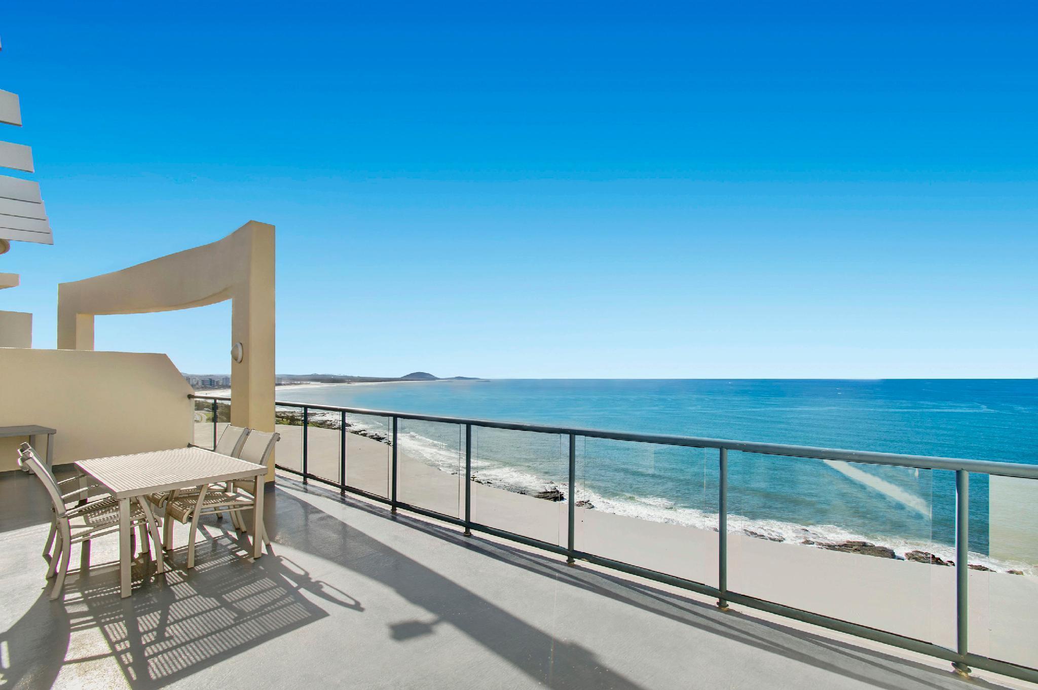 Mantra Mooloolaba Beach Exterior photo