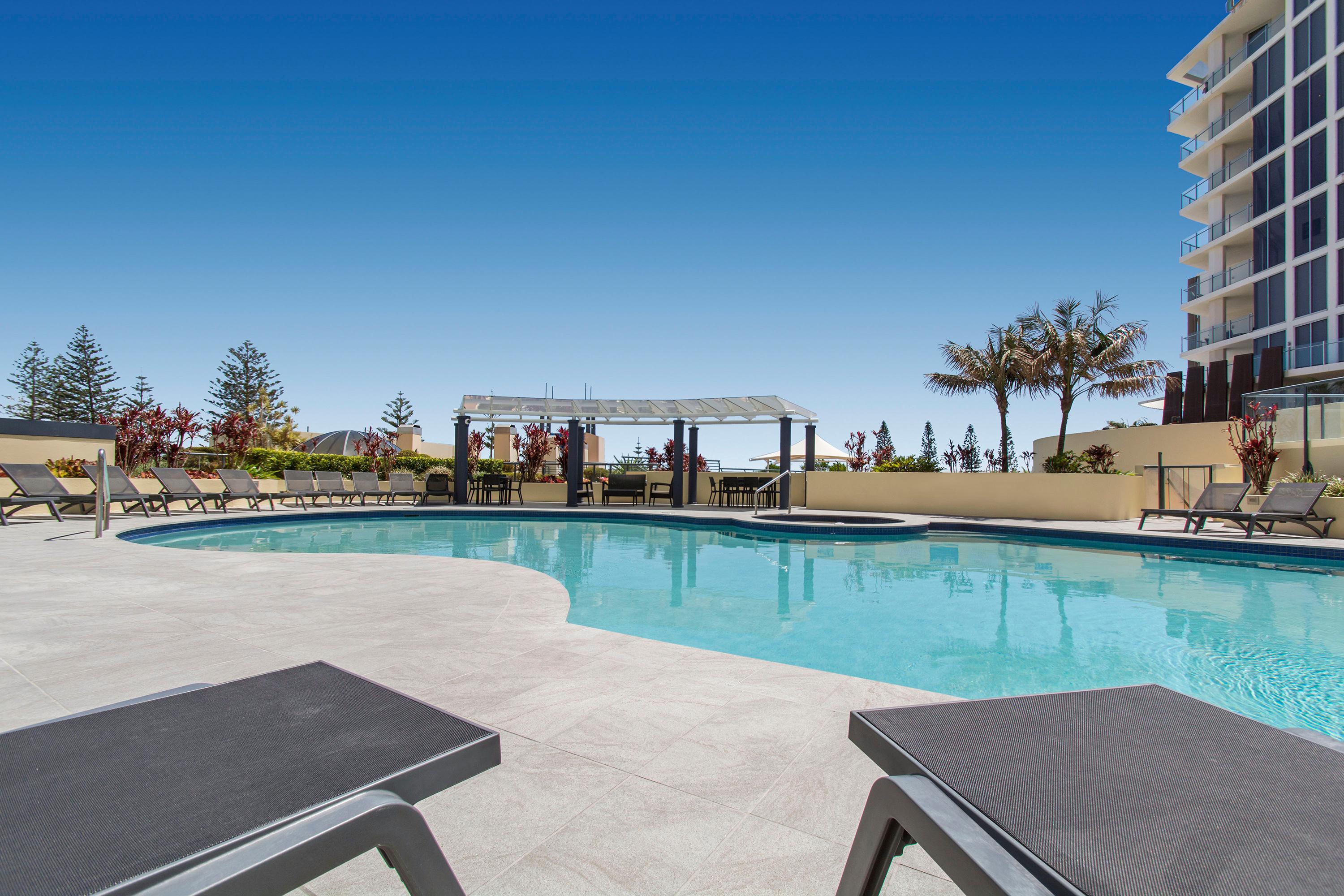 Mantra Mooloolaba Beach Exterior photo