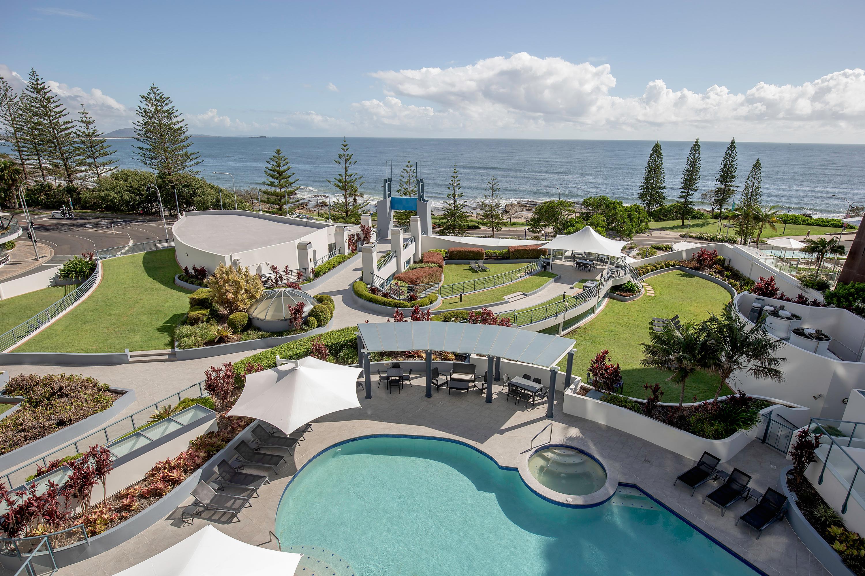 Mantra Mooloolaba Beach Exterior photo