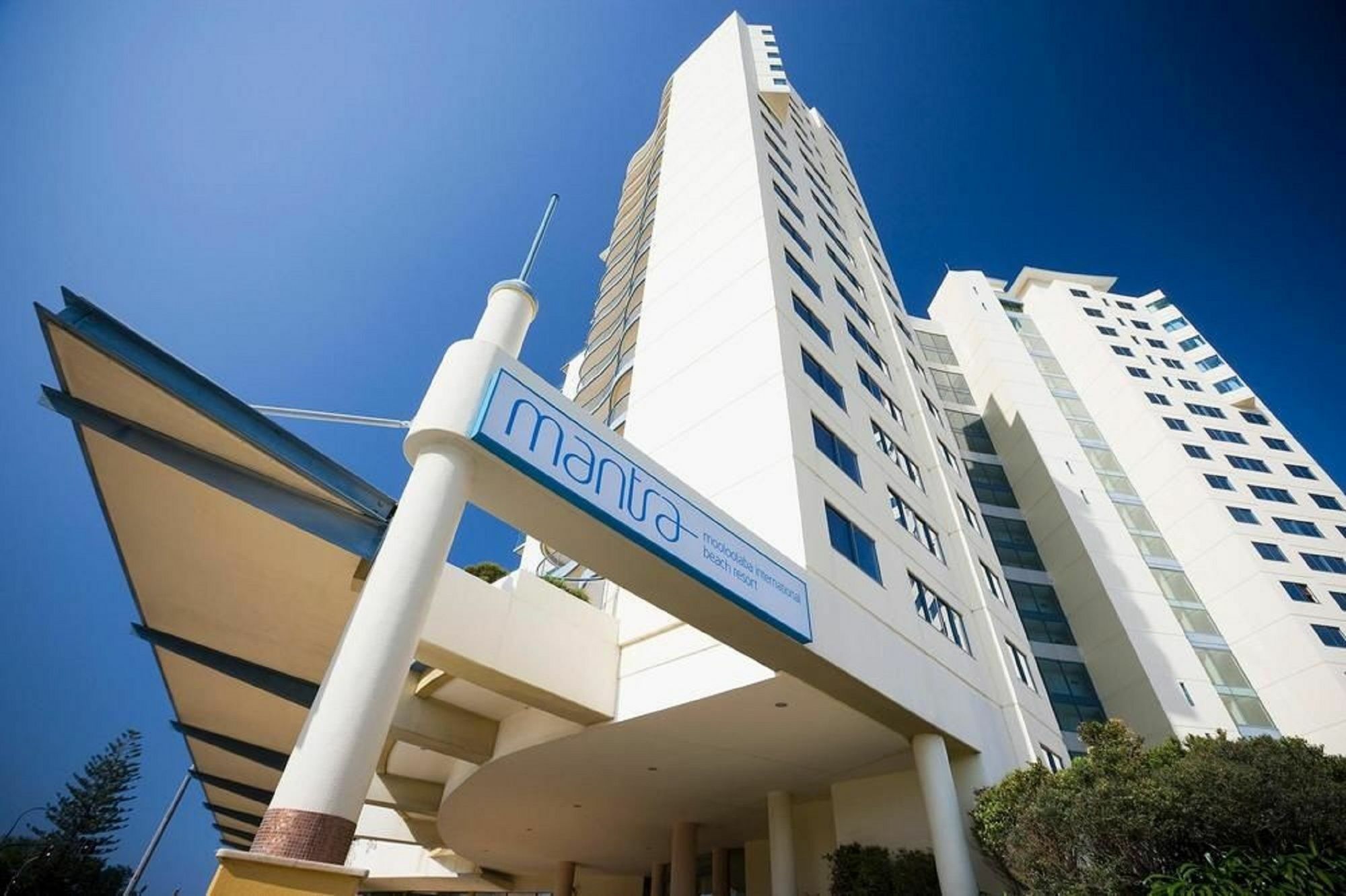 Mantra Mooloolaba Beach Exterior photo